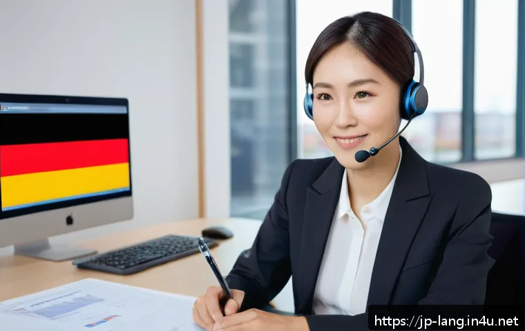 독일어 자격증으로 가능한 국제 커리어 관련 이미지 1