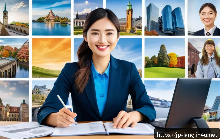 독일어 자격증으로 가능한 국제 커리어 관련 이미지 2