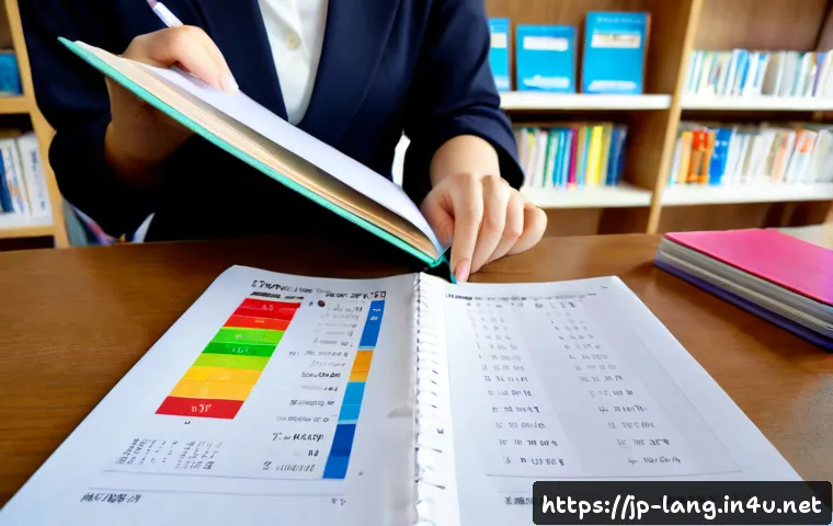 외국어 시험 대비 워크북 활용법 관련 이미지 1